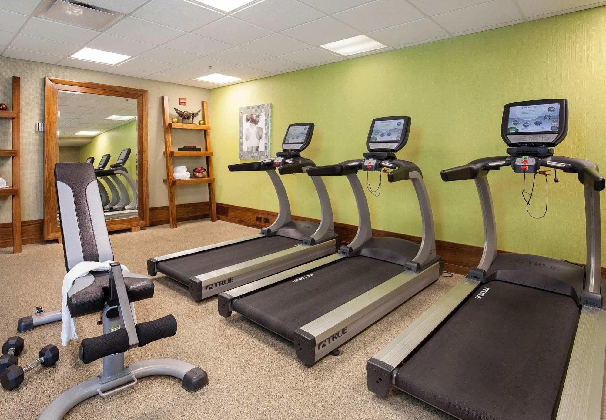 Courtyard By Marriott Ithaca Airport/University Exteriör bild
